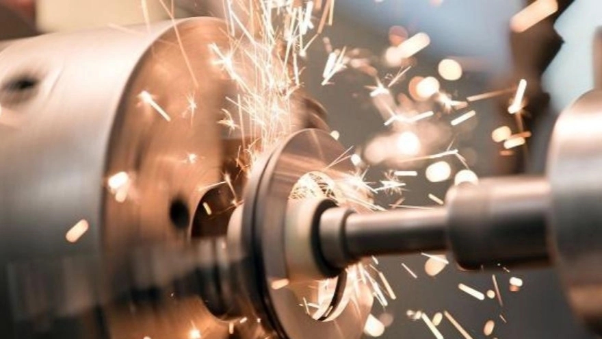 Familiarity with various machining methods
