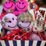 Sale of all kinds of gift and decoration accessories by Patrick in Rasht Gilan