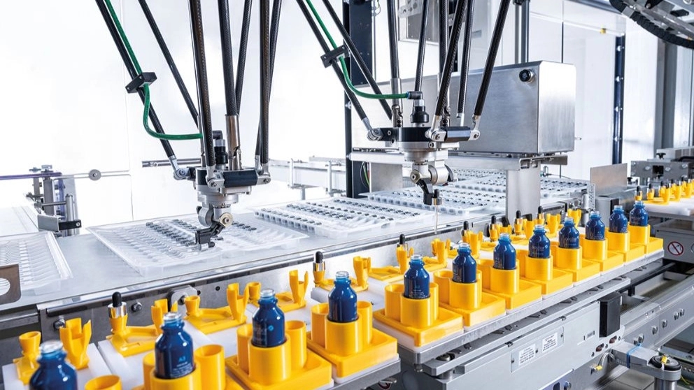 The engineering technical group of top engineers design and manufacture industrial equipment in Kashan