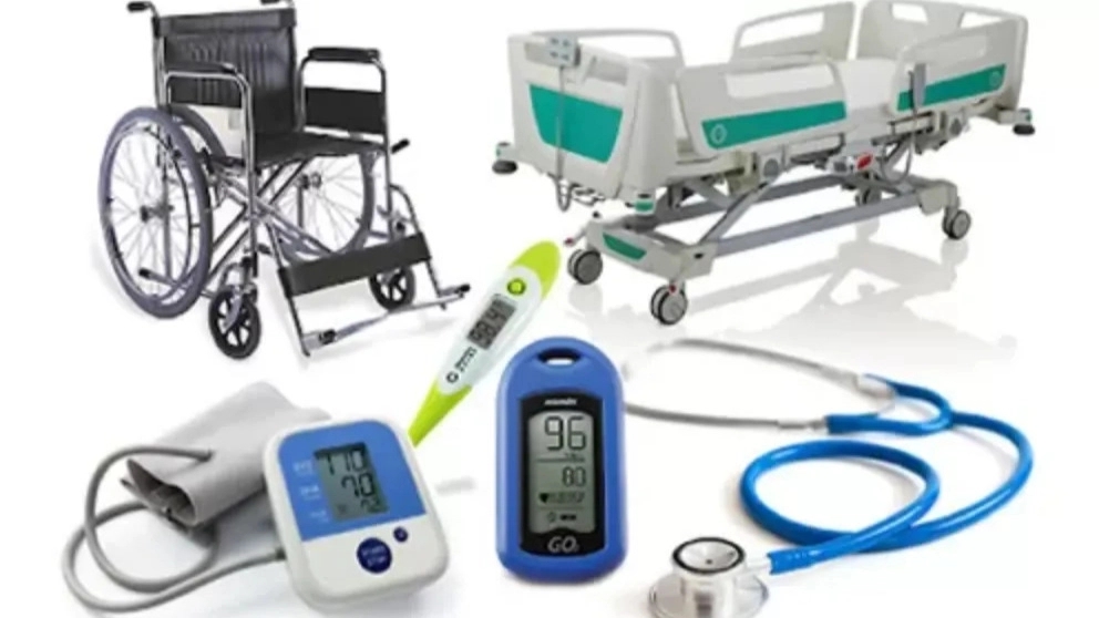 Medical equipment design