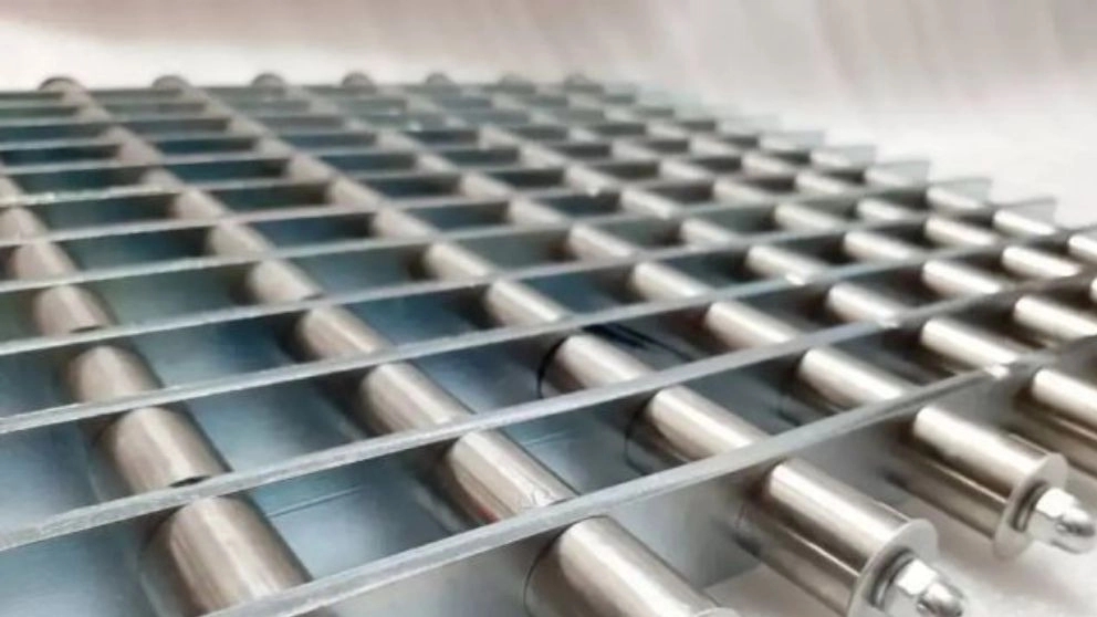 Production of all kinds of network magnets in Isfahan