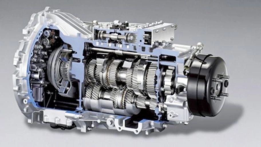 Car gearbox