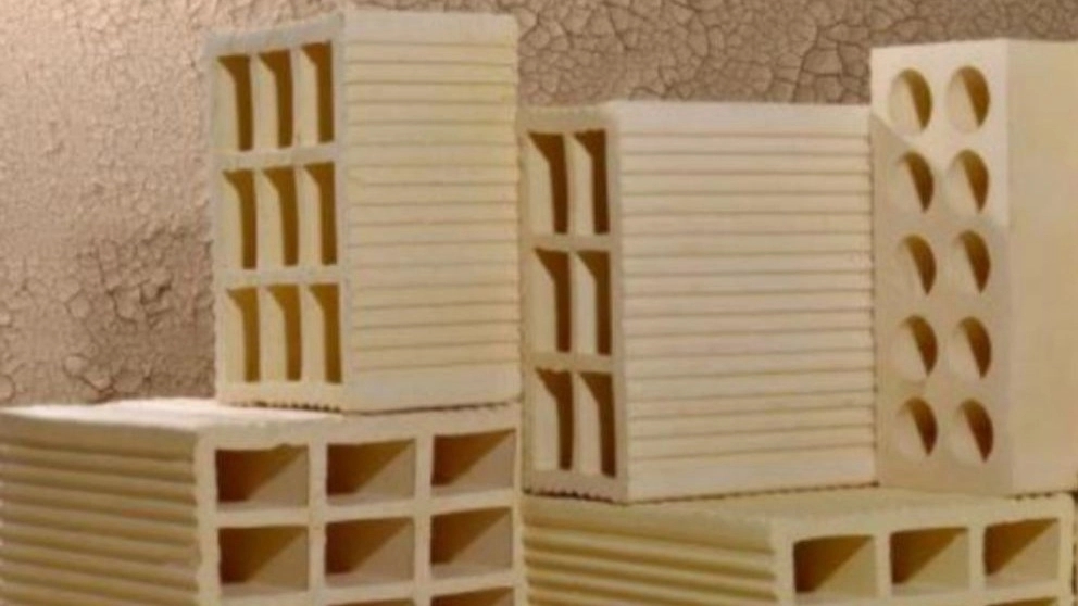 What is clay brick?
