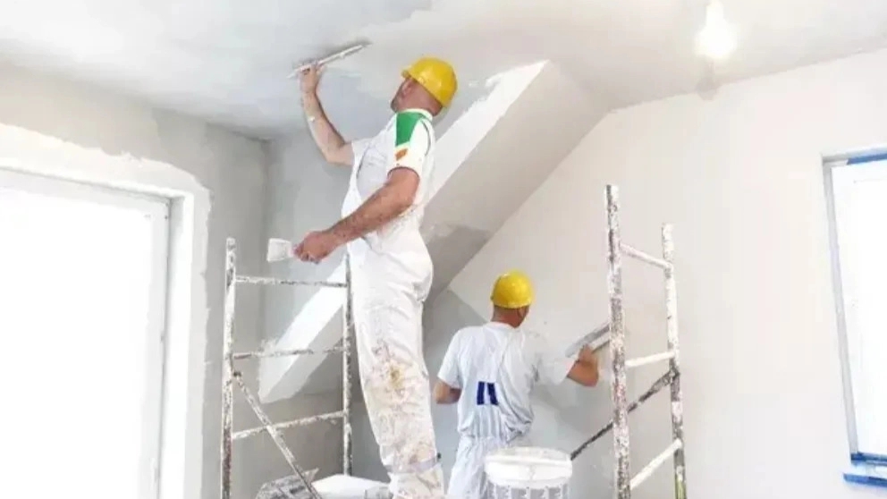 Contracting and plastering