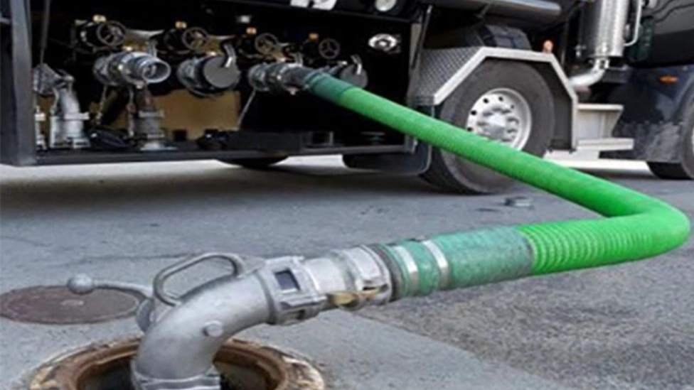 What is a well drain?