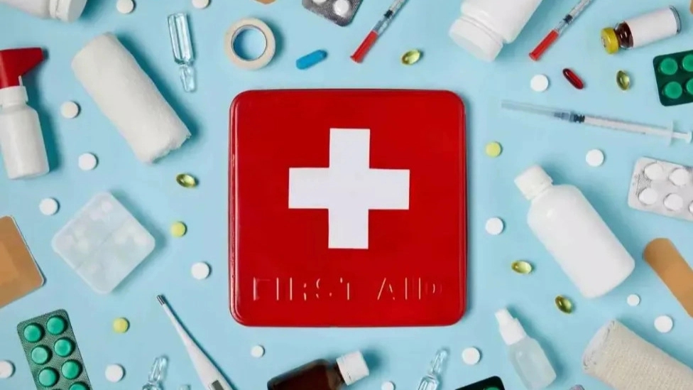 What is the importance of having necessary medical equipment in every home?