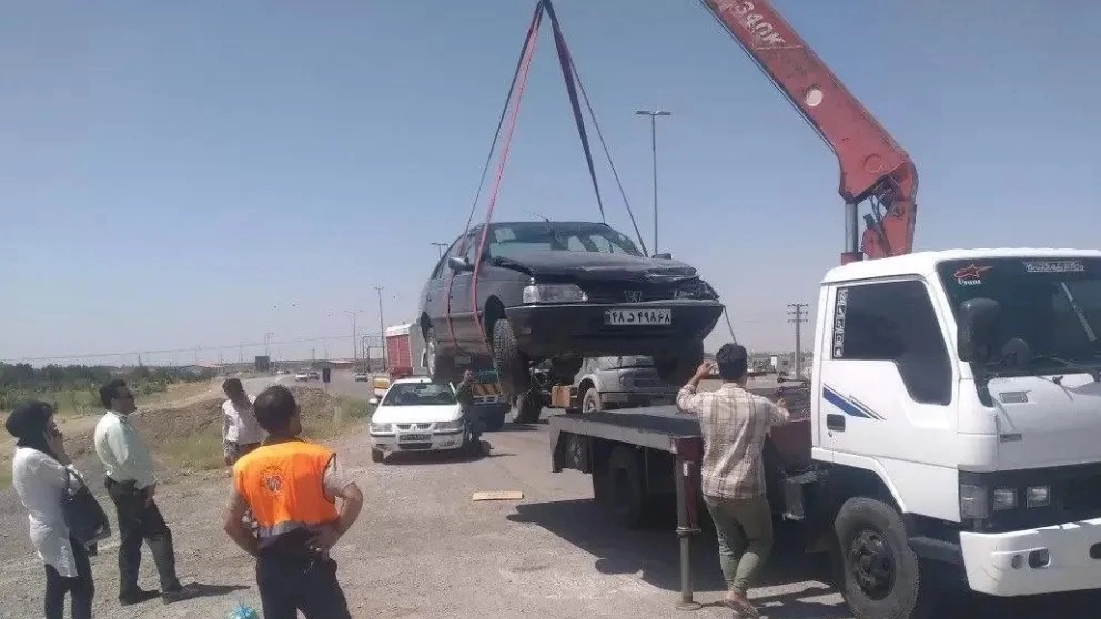 ویژگی های امداد خودرو سلطانشاه در بوئین زهرا قزوین