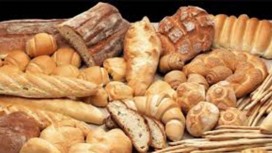 History of industrial bread