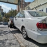 Car and crane rescue around the clock during Ramadan in Sufian and Shabestar