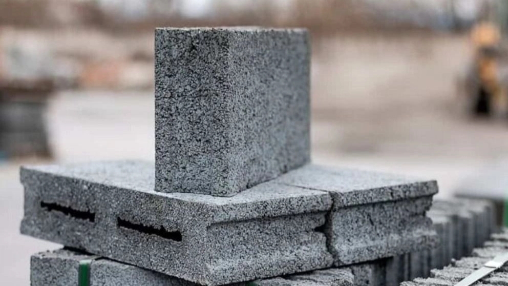 Production of light and super light pumice and gas pumice blocks in Bushehr