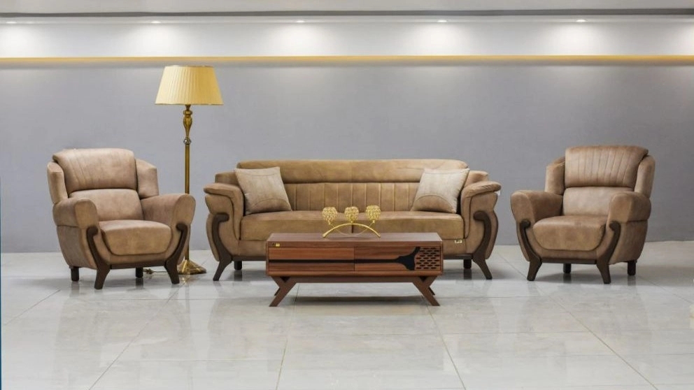 Furniture gallery wooden crafts in Tehran