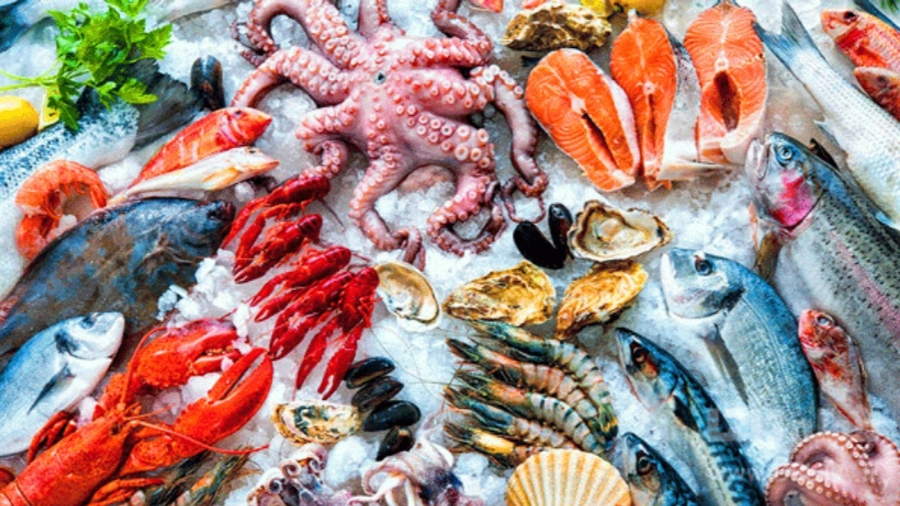 5 important benefits of eating seafood for the body