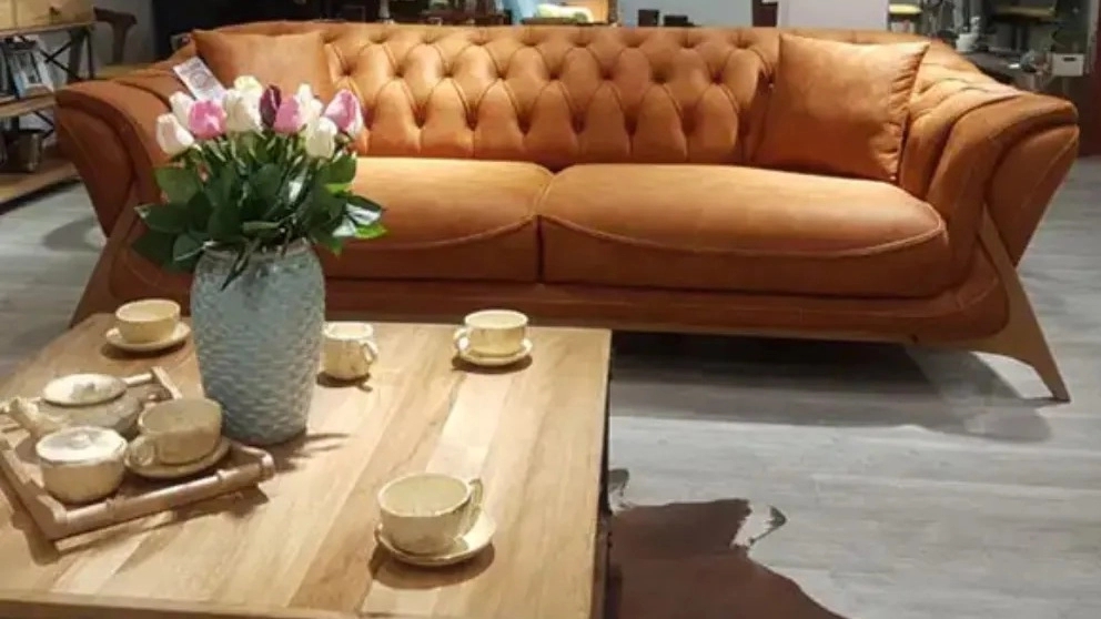 A comfortable sofa is more than just sitting