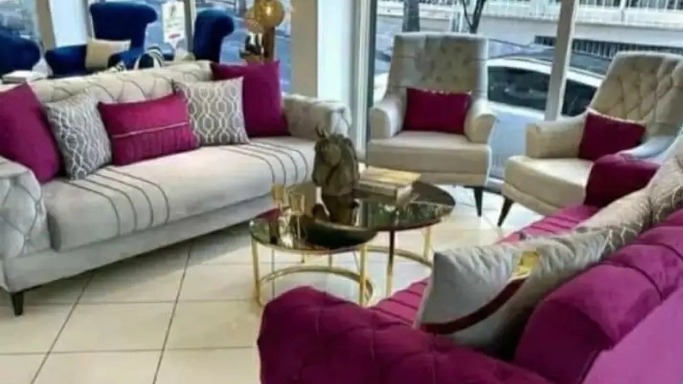 The activity of the furniture industry of Tehran Furniture Gallery is as follows:
