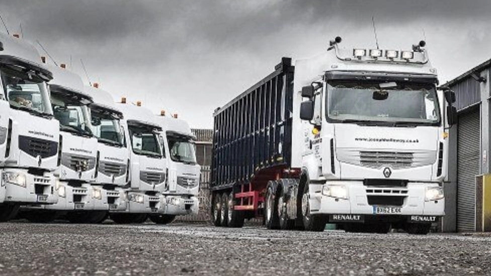 Export and import of European tractors, business mentor in West Azerbaijan