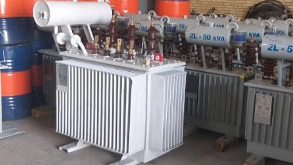 Electric network equipment store and electrical contractor in Shiraz