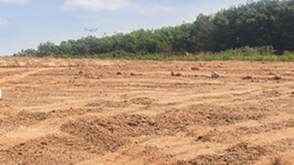 What is buying land and what are its benefits?