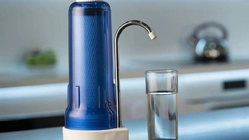 Types of home water purifiers