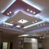 Installation and execution of Maruti false ceiling in Zanjan