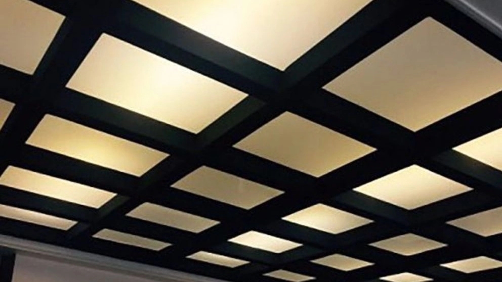 Installation and execution of Maruti false ceiling in Zanjan