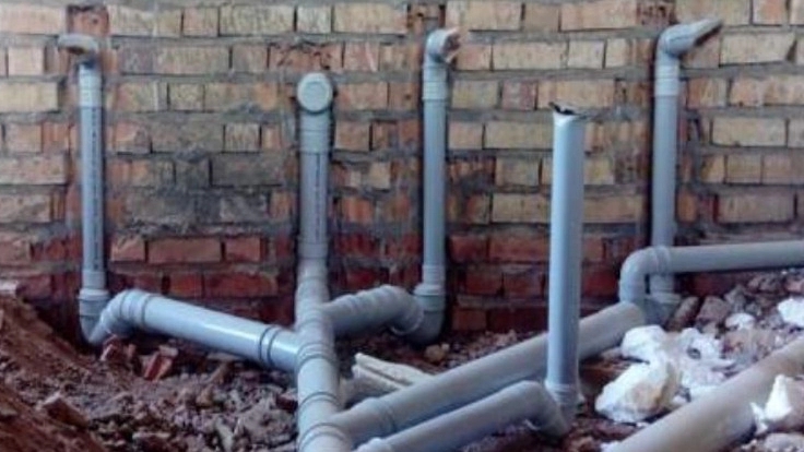 Basic plumbing