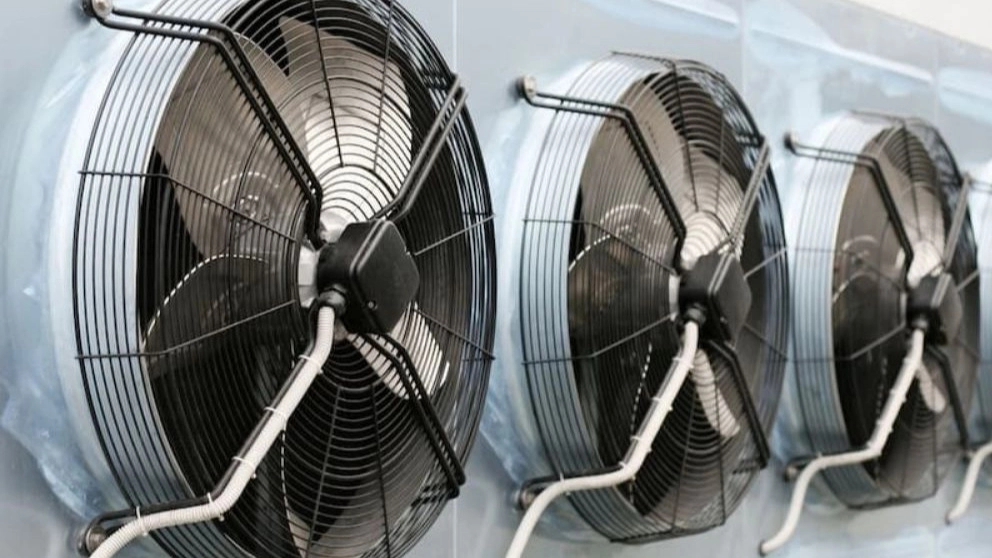 Advantages and applications of silent industrial fan