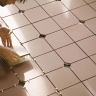 Implementation of Abdullahi ceramic tiles in Sanandaj, Kurdistan