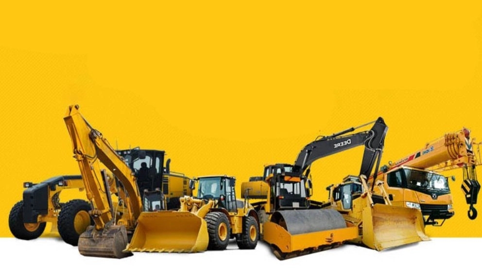 Spare parts store for road construction and Poria mine in Tehran