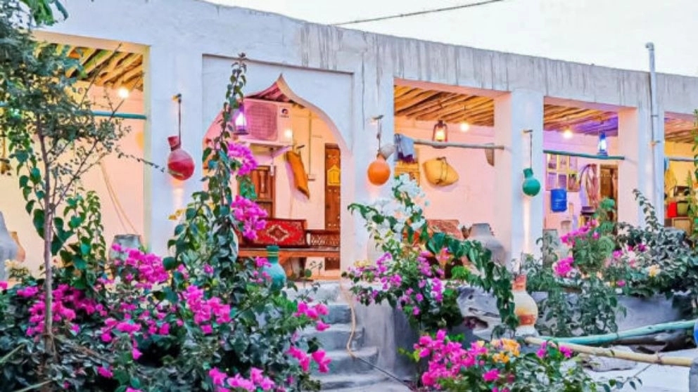 eco resort