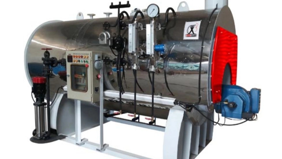 Manufacturer of smart nano steam device of Sam Sanat Pars company in Tehran