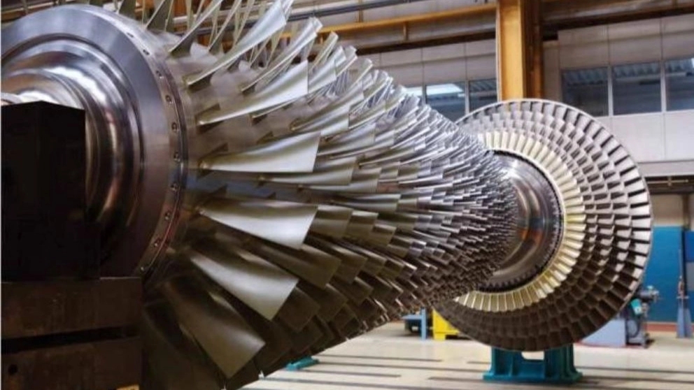 Production of Moradi petrochemical industrial parts in Isfahan