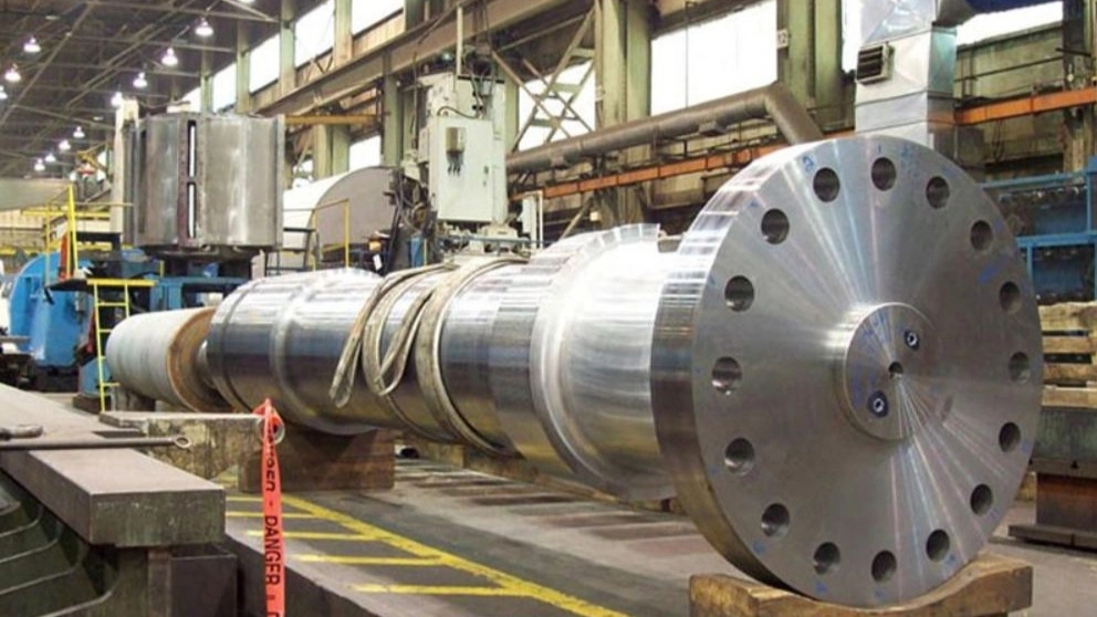 Industrial pump