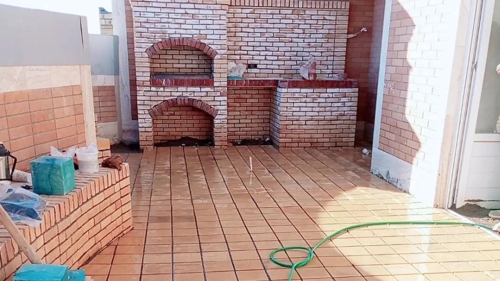 Design and implementation of barbecue