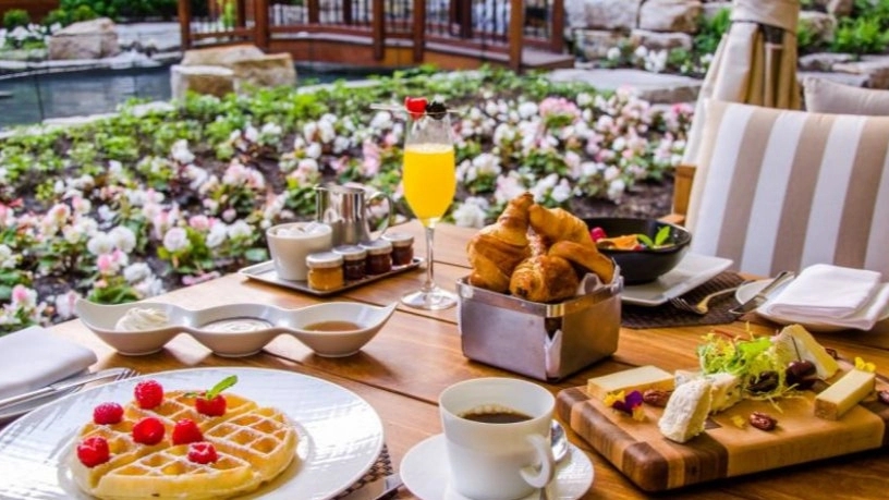 Deniz breakfast and dinner cafe in Bushehr