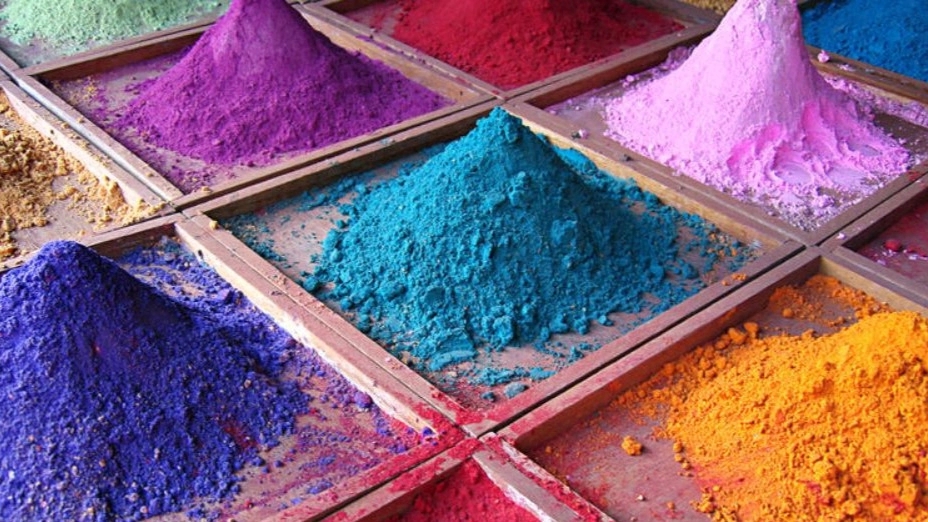 Electrostatic powder paint of Nilgoon Fam Amel company in Mazandaran