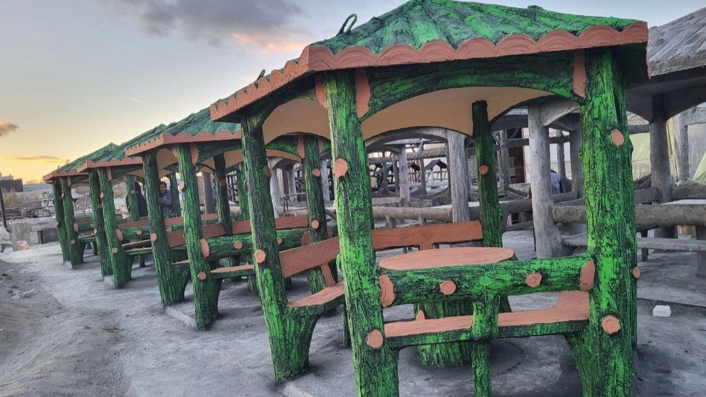 What is a gazebo?