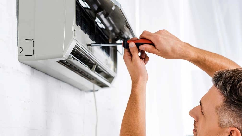 Repairing all kinds of packages and air conditioners of Kapur in Abik Qom