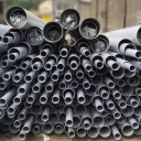 Ayhan Shirazi's installation and pipe fittings in Minab, Hormozgan