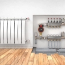 Water installations and implementation of Milad heating and cooling system in Tabriz, East Azerbaijan