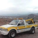 Dervishun ambulance in Lushan