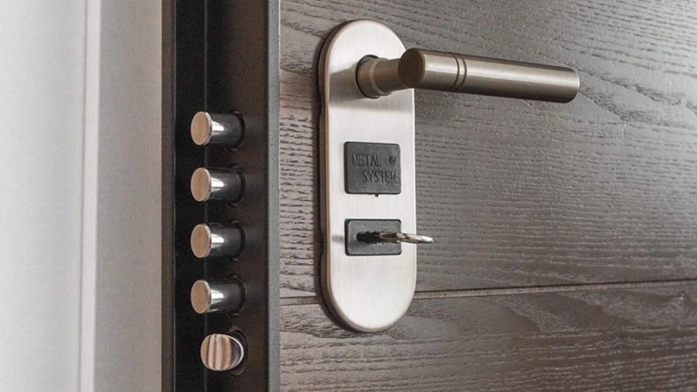 Security Door