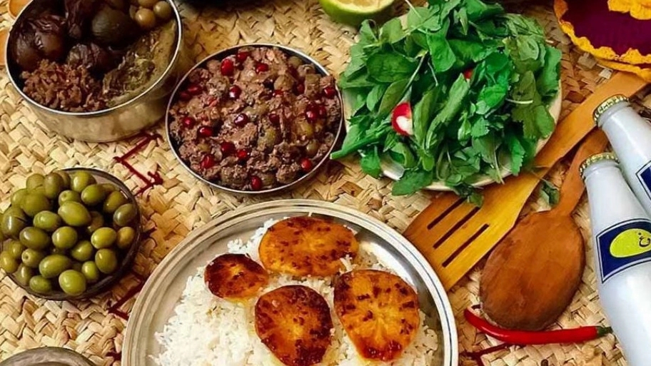 Familiarity with Mazandaran cuisine