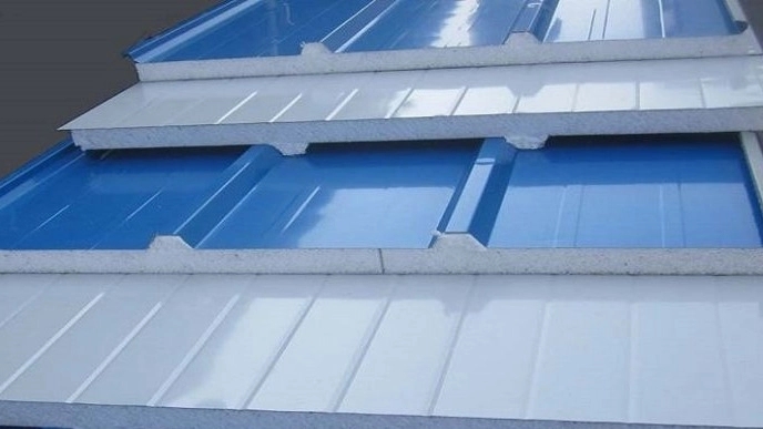 Ebrahimi sandwich panel in Shiraz