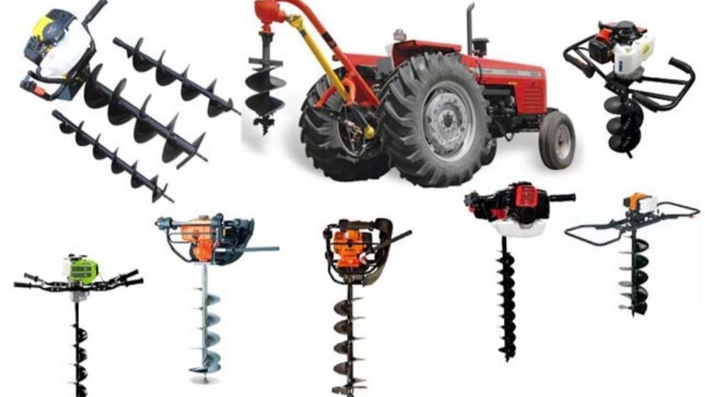 Production and sale of agricultural tools in Kurdistan Sanat Sahib