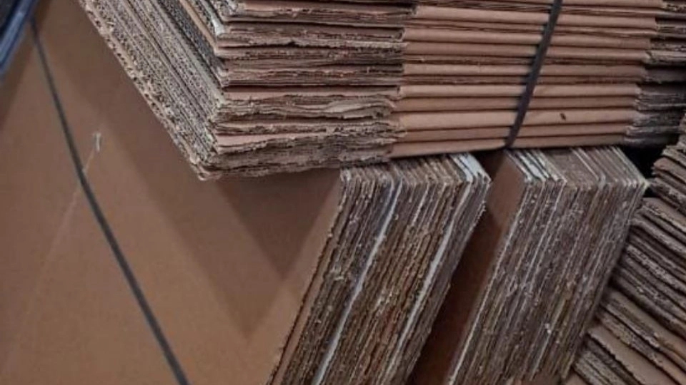 Diecut carton; Compatible with your needs