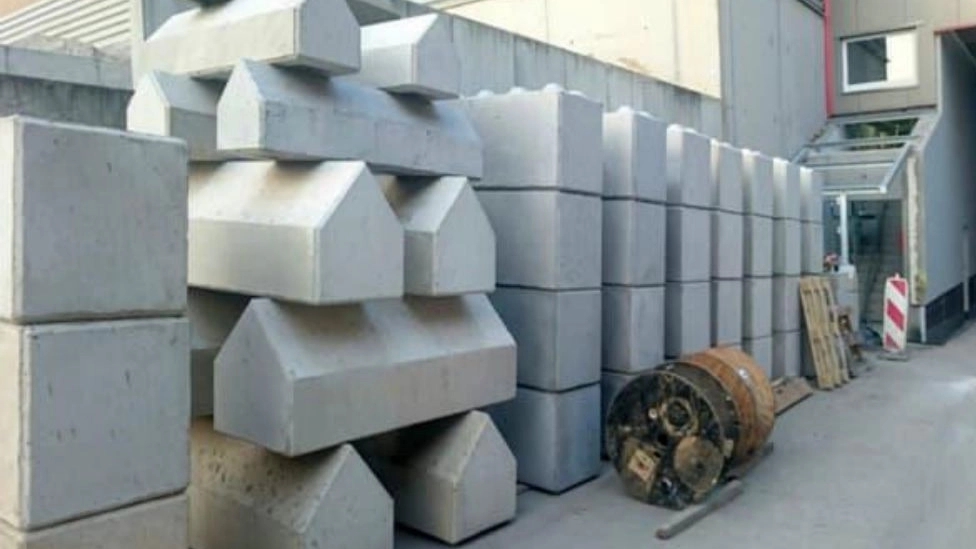 Production and sale of ready concrete and prefabricated parts in Yazd