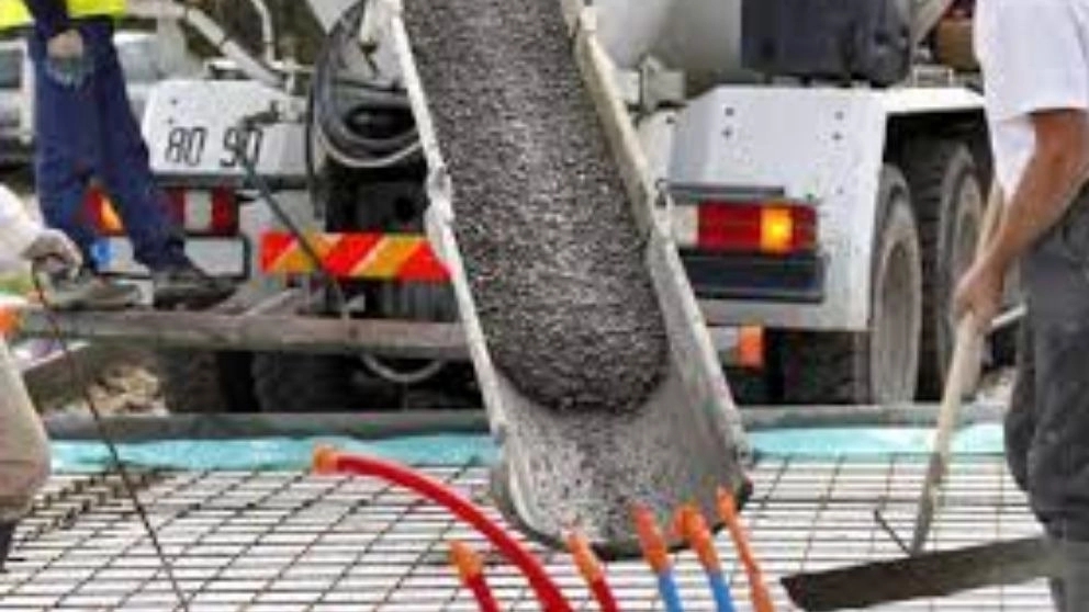 Ready-mixed concrete and important reasons to use it