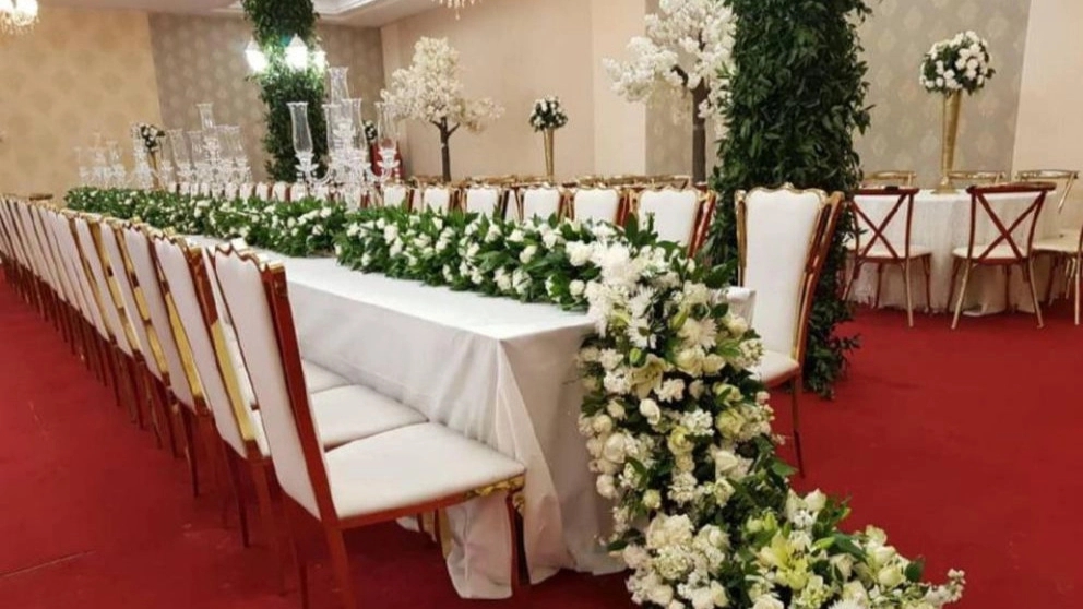 The ceremonies of Mir Bagheri Homan in Isfahan