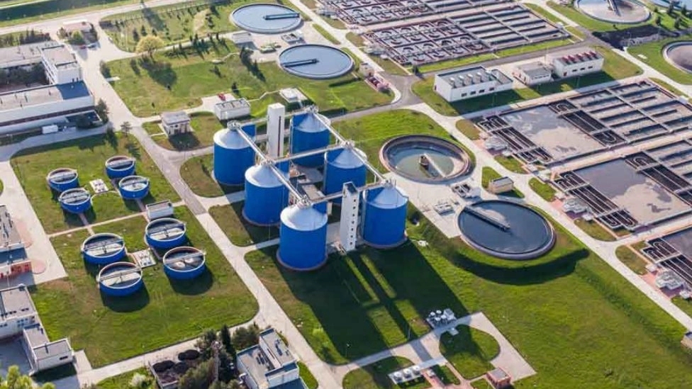 Application of industrial water treatment in various industries