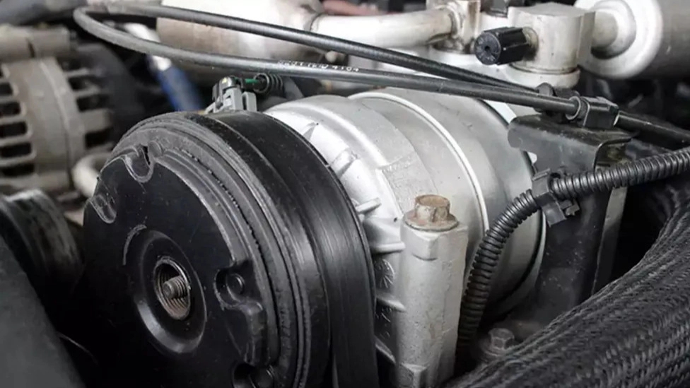 Important points when buying a car air conditioner compressor